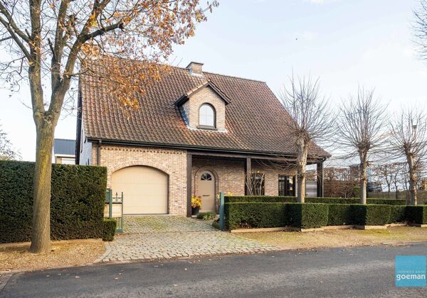 Huis te koop in Berlare