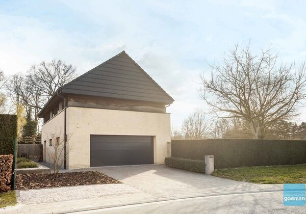 Huis te koop in Berlare