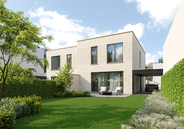 Huis te koop in Berlare