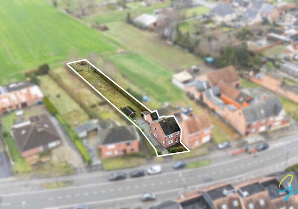 Huis te koop in Berlare