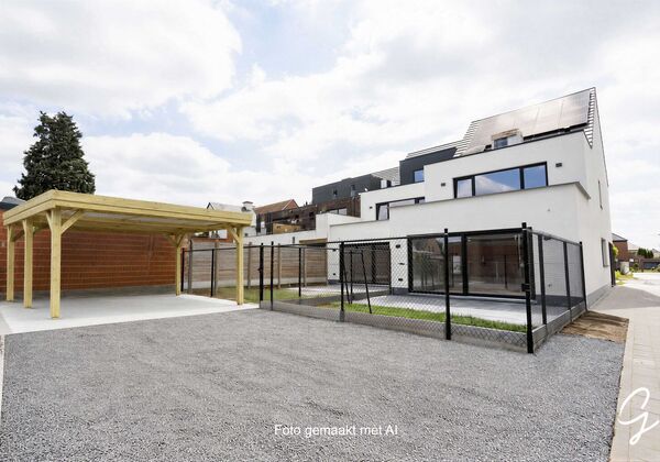 Huis te koop in Berlare