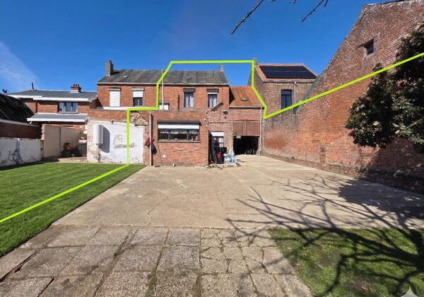 Huis te koop in Beveren-Kruibeke-Zwijndrecht