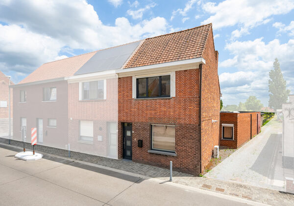Huis te koop in Deinze