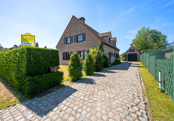 Huis te koop in Deinze