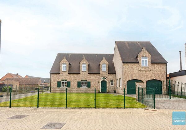 Huis te koop in Dendermonde