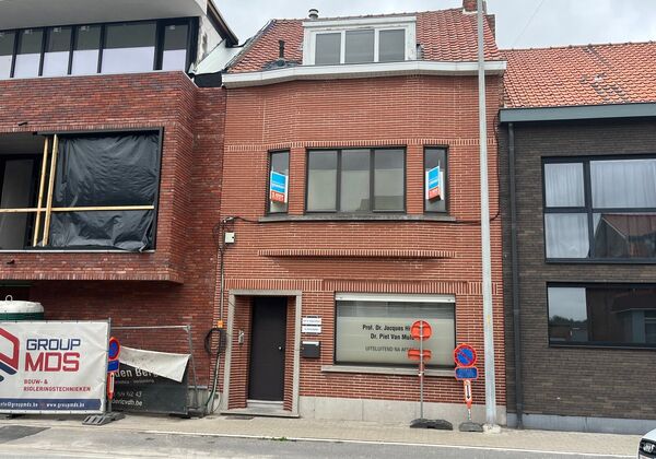 Huis te koop in Dendermonde