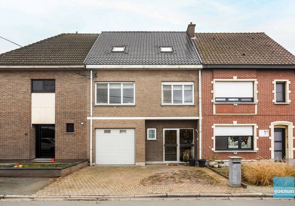 Huis te koop in Dendermonde