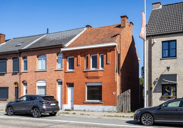 Huis te koop in Dendermonde