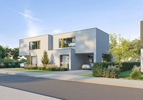 Huis te koop in Dilbeek