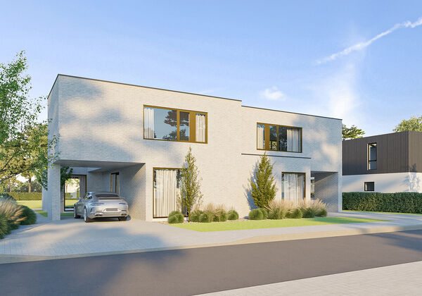 Huis te koop in Dilbeek