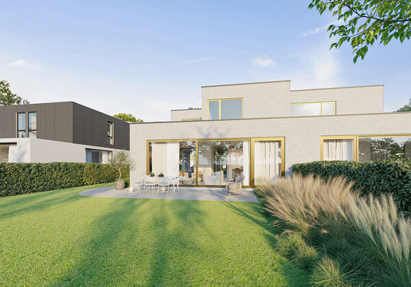 Huis te koop in Dilbeek