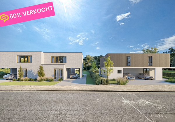 Huis te koop in Dilbeek