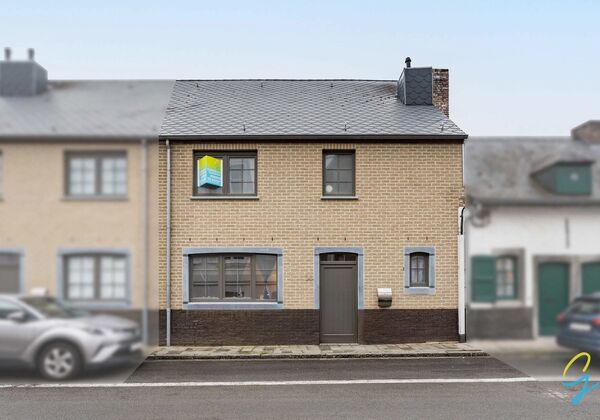 Huis te koop in Enghien
