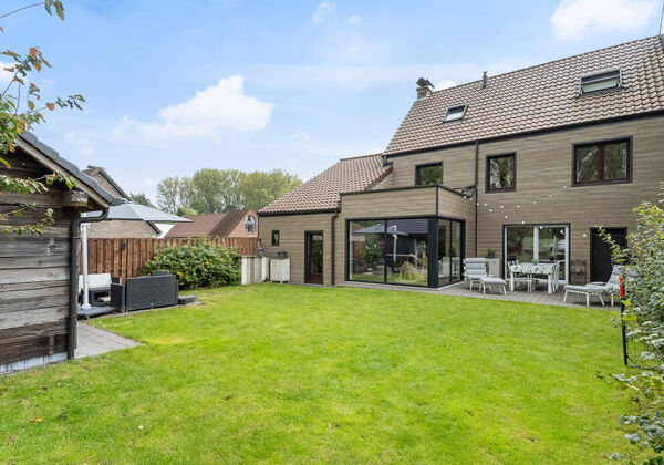 Huis te koop in Erpe-Mere