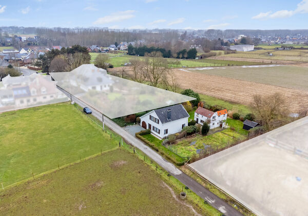 Huis te koop in Erpe-Mere