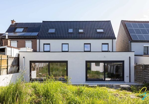 Huis te koop in Erpe-Mere