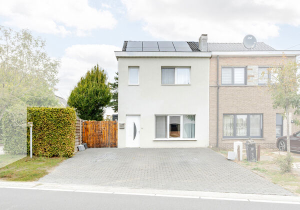 Huis te koop in Evergem