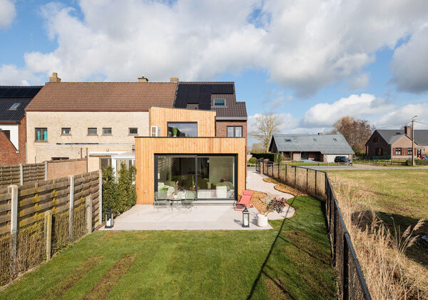 Huis te koop in Gavere