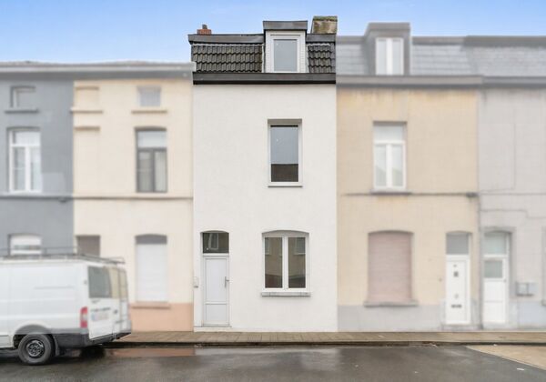 Huis te koop in Gent