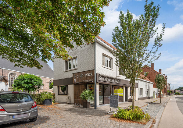 Huis te koop in Gent