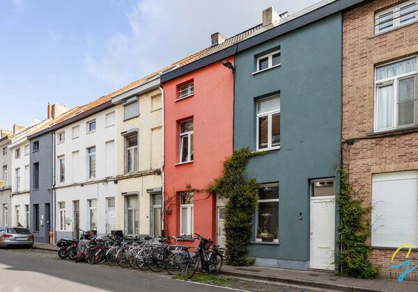 Huis te koop in Gent