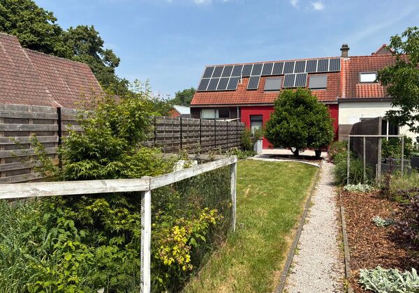 Huis te koop in Gent