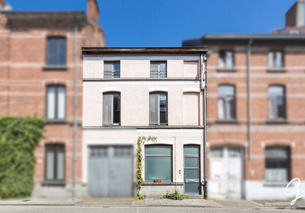 Huis te koop in Gent