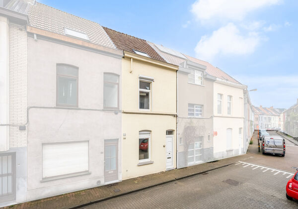 Huis te koop in Gent