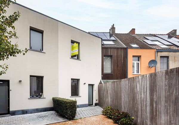 Huis te koop in Gent