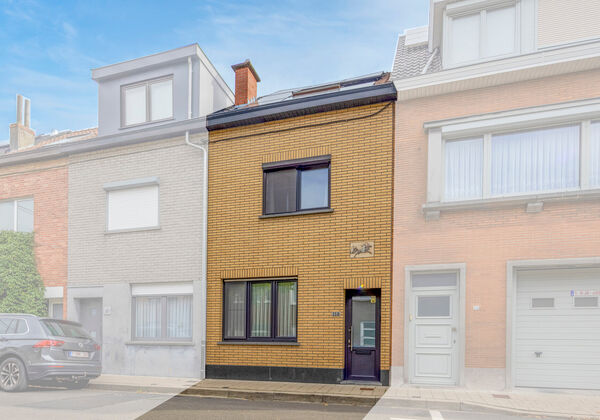 Huis te koop in Gent