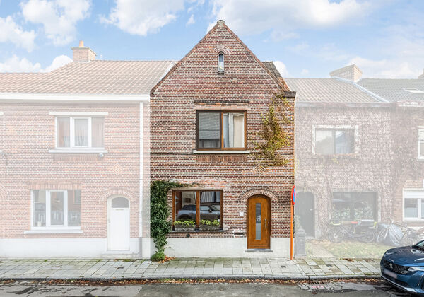 Huis te koop in Gent