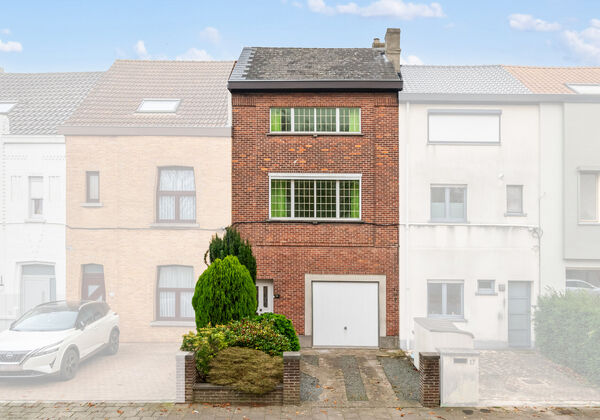 Huis te koop in Gentbrugge