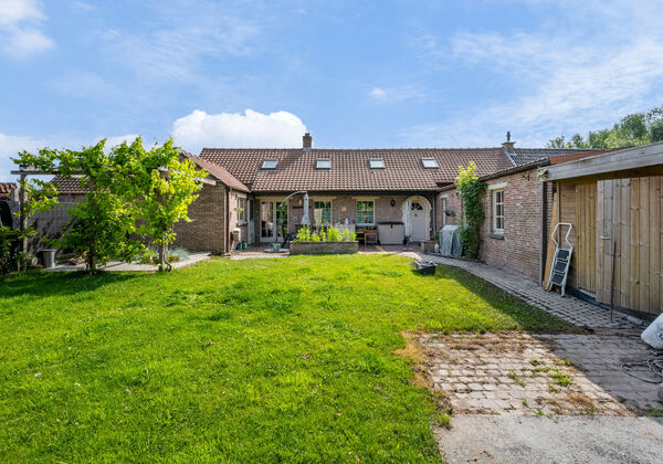 Huis te koop in Geraardsbergen