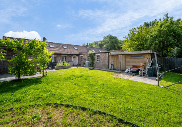 Huis te koop in Geraardsbergen