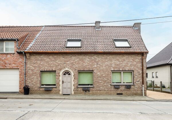 Huis te koop in Geraardsbergen