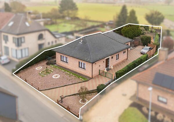 Huis te koop in Geraardsbergen