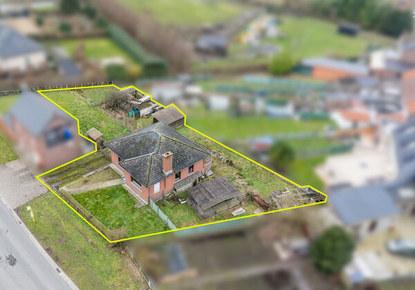 Huis te koop in Geraardsbergen