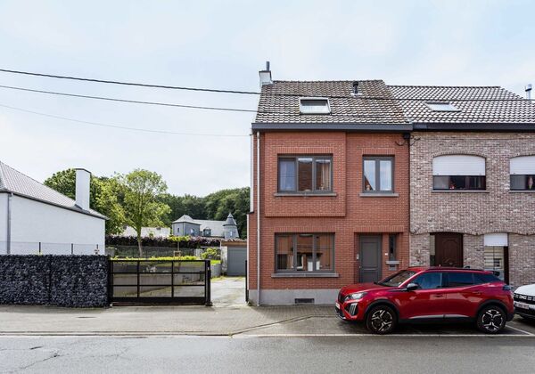 Huis te koop in Geraardsbergen