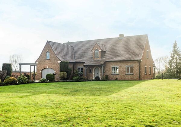 Huis te koop in Geraardsbergen