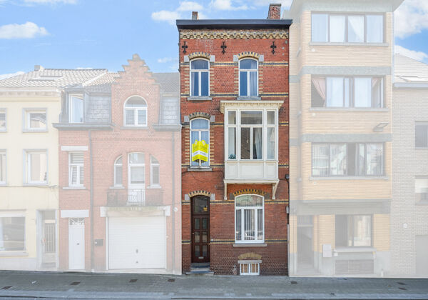 Huis te koop in Geraardsbergen