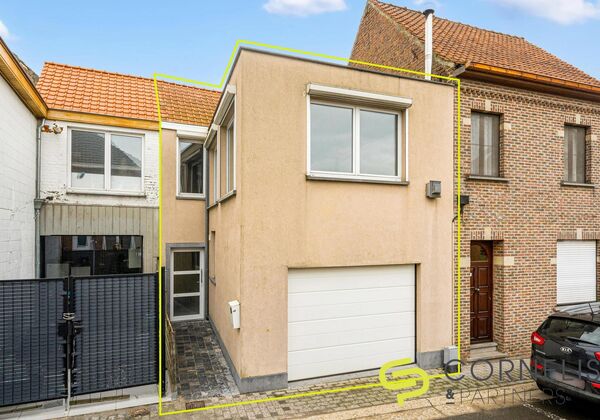 Huis te koop in Geraardsbergen