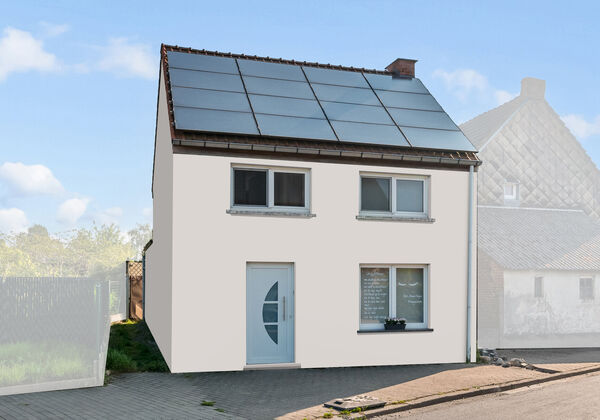 Huis te koop in Haaltert