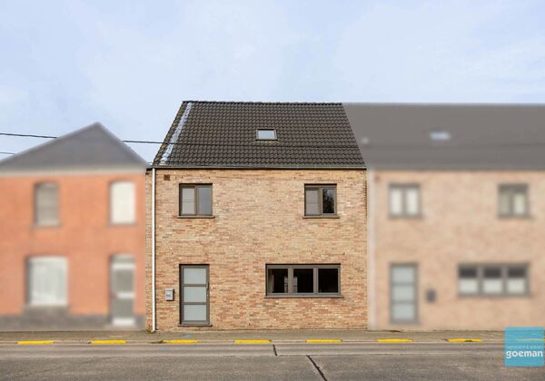 Huis te koop in Hamme Moerzeke