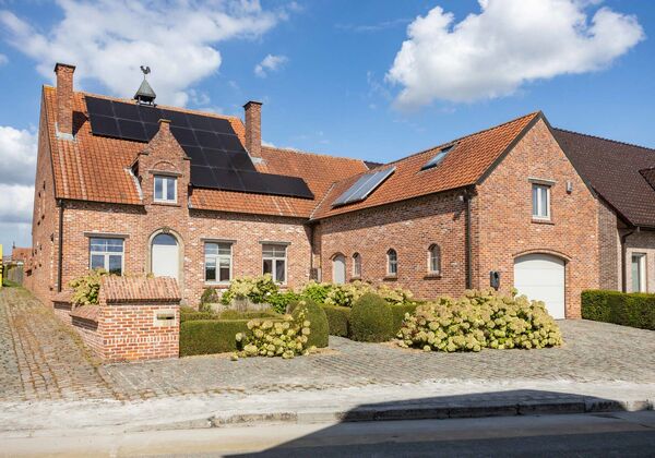 Huis te koop in Herzele