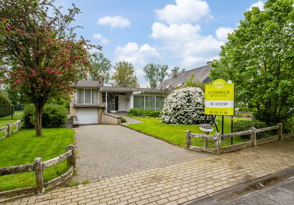 Huis te koop in Herzele