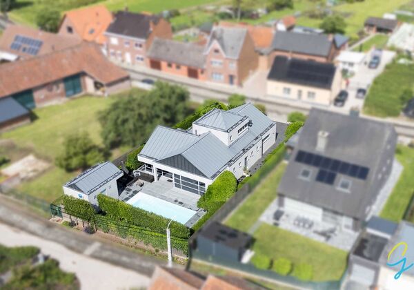 Huis te koop in Herzele