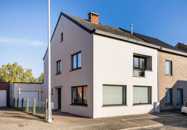 Huis te koop in Herzele