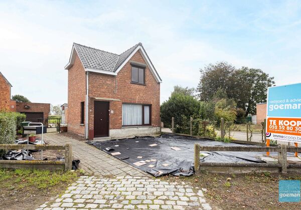 Huis te koop in Laarne