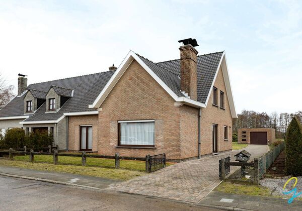 Huis te koop in Laarne