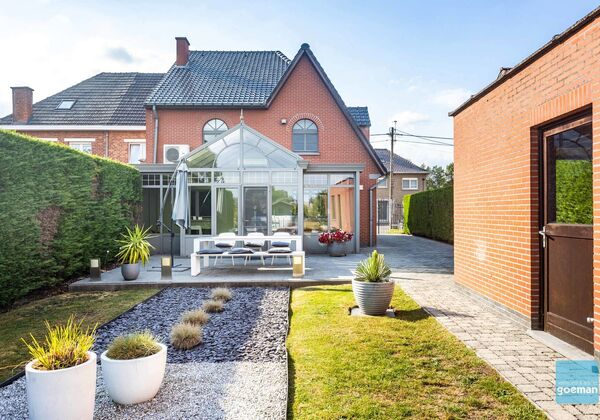 Huis te koop in Lebbeke